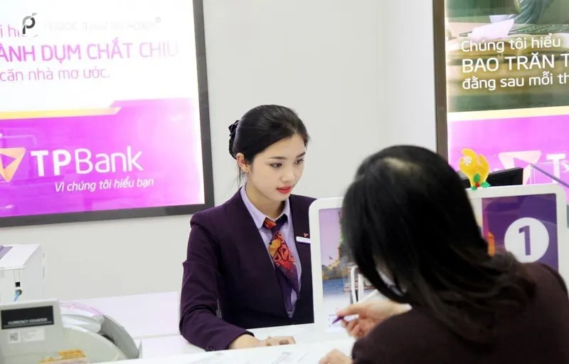 Đồng phục TPBank: Tinh tế, Đẳng cấp & Chuyên nghiệp Đồng phục TPBank