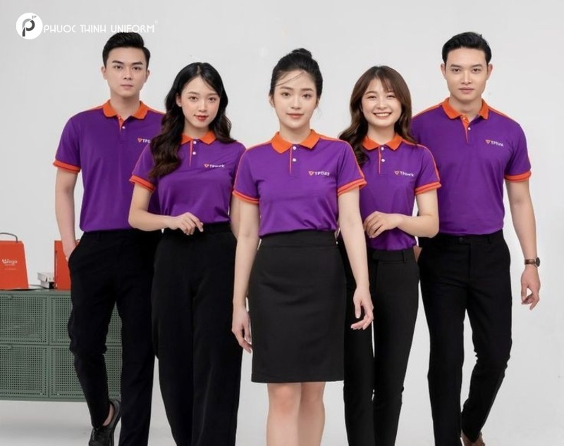 Đồng phục TPBank