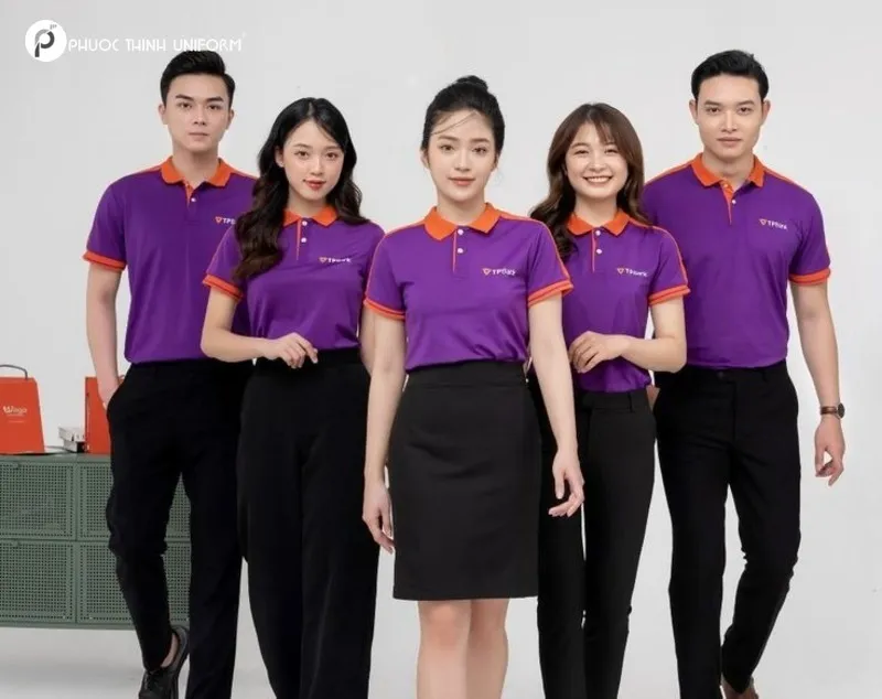 Đồng phục TPBank: Tinh tế, Đẳng cấp & Chuyên nghiệp Đồng phục TPBank