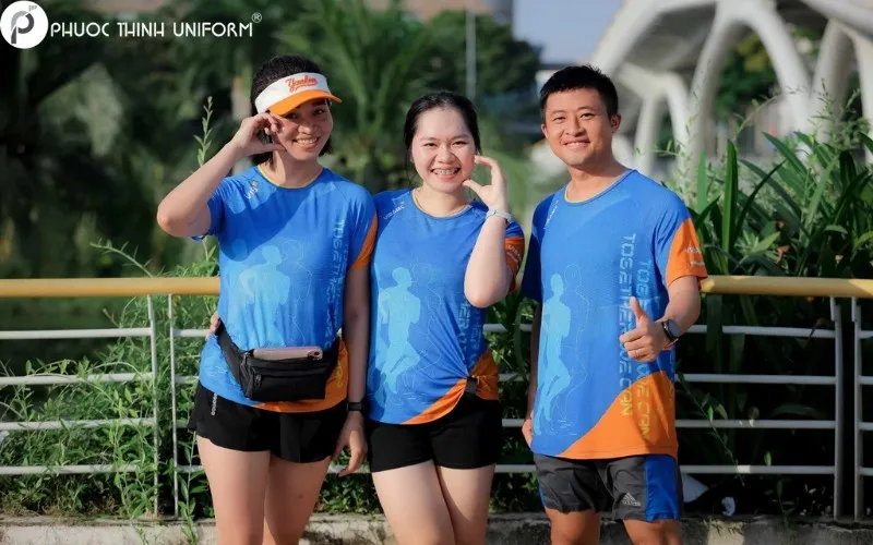 đồng phục VIB