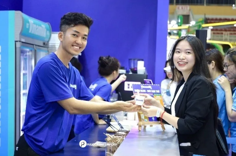 Đồng Phục Vinamilk