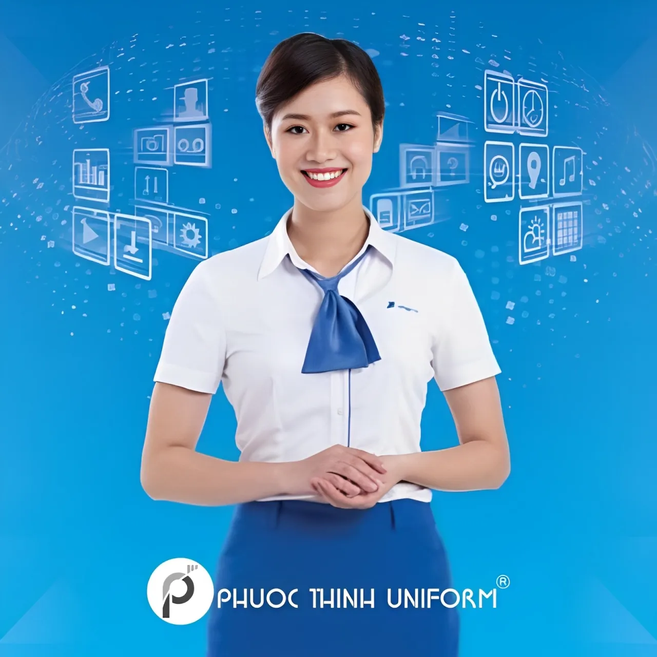đồng phục vinaphone