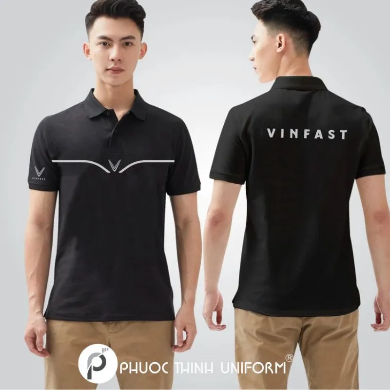 Đồng phục Vinfast: Tối giản, hiện đại & chuyên nghiệp Đồng phục Vinfast