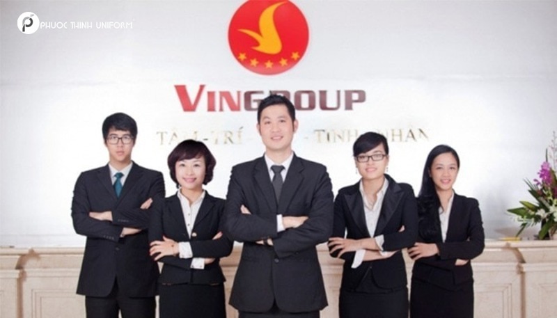 Đồng phục Vingroup