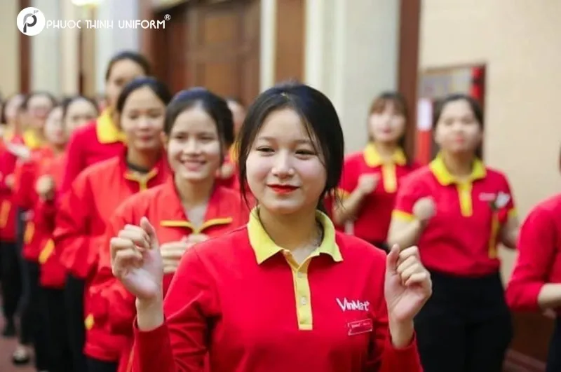 50+ mẫu đồng phục Vinmart năng động, chuyên nghiệp đồng phục Vinmart
