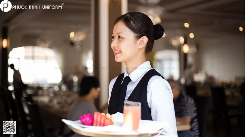 Đồng phục Vinpearl – Nâng tầm thương hiệu qua đồng phục sang trọng và chuyên nghiệp đồng phục vinpearl