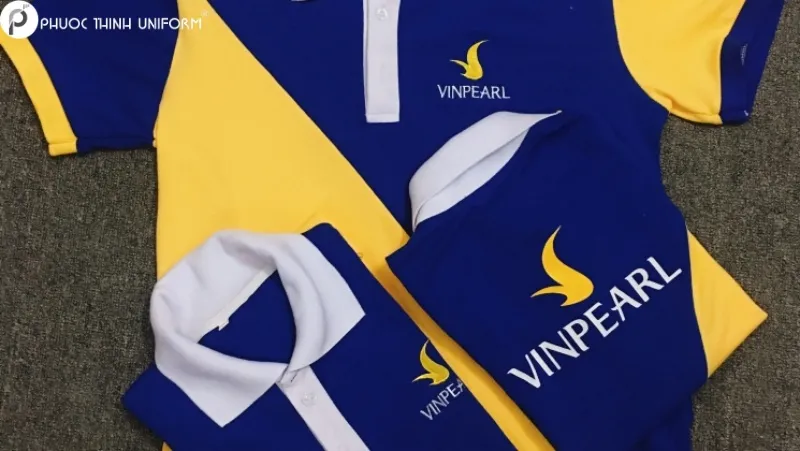đồng phục vinpearl