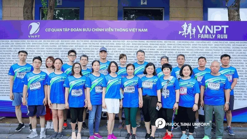 Khám phá 7 mẫu đồng phục VNPT chất lượng, chỉn chu và chuyên nghiệp đồng phục VNPT