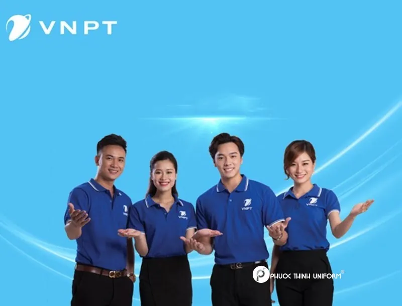 Khám phá 7 mẫu đồng phục VNPT chất lượng, chỉn chu và chuyên nghiệp đồng phục VNPT