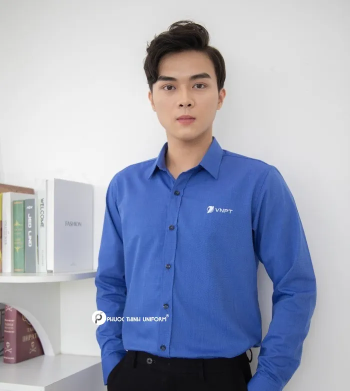 Khám phá 7 mẫu đồng phục VNPT chất lượng, chỉn chu và chuyên nghiệp đồng phục VNPT