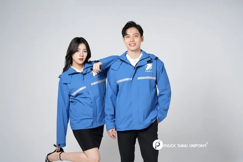 Khám phá 7 mẫu đồng phục VNPT chất lượng, chỉn chu và chuyên nghiệp đồng phục VNPT