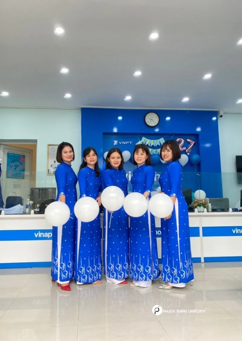 Khám phá 7 mẫu đồng phục VNPT chất lượng, chỉn chu và chuyên nghiệp đồng phục VNPT