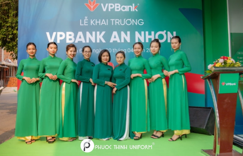 đồng phục vpbank