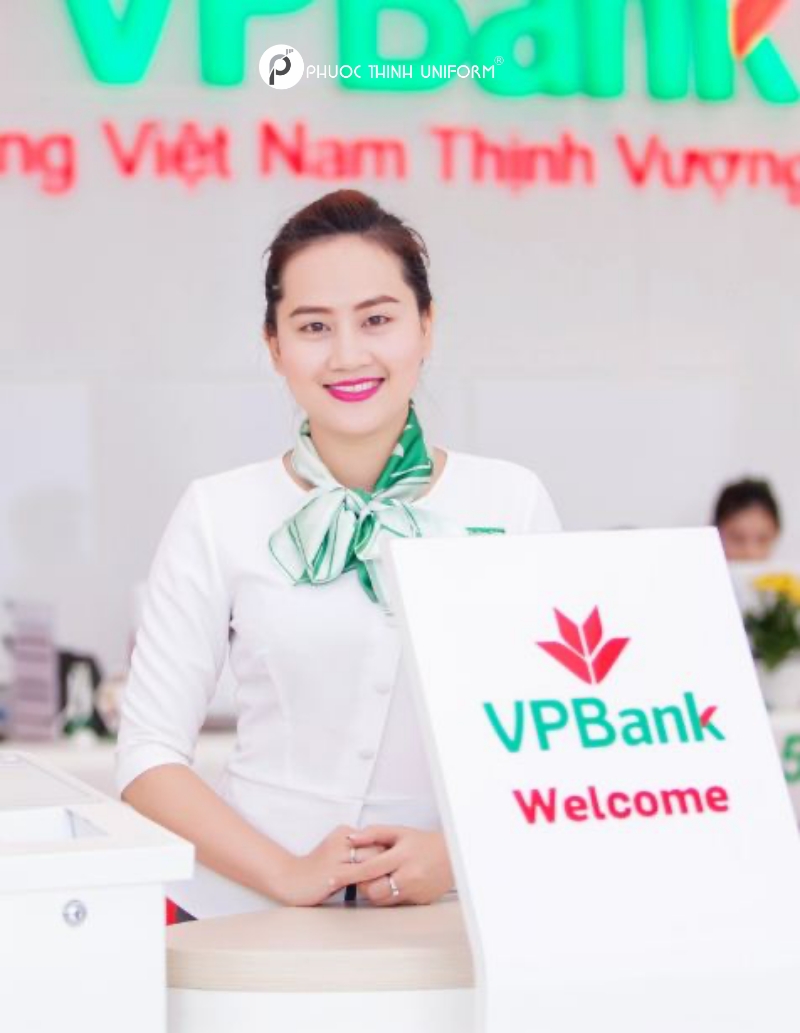 đồng phục vpbank