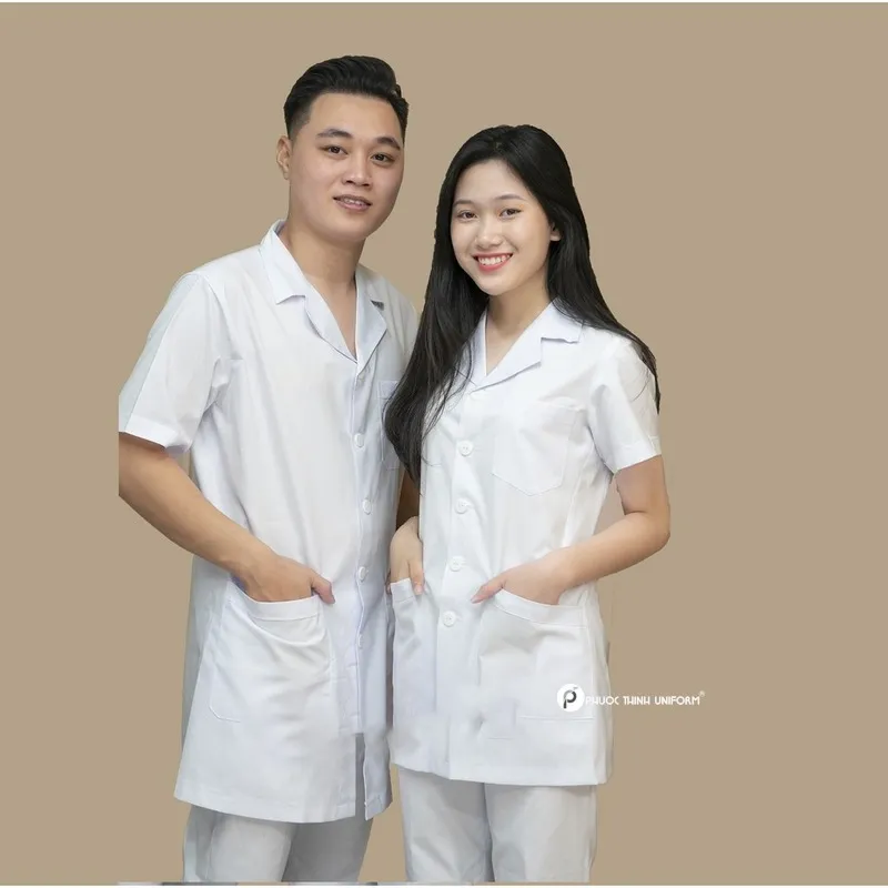 20+ mẫu trang phục y tá chuyên nghiệp, hiện đại Đồng phục Y tá