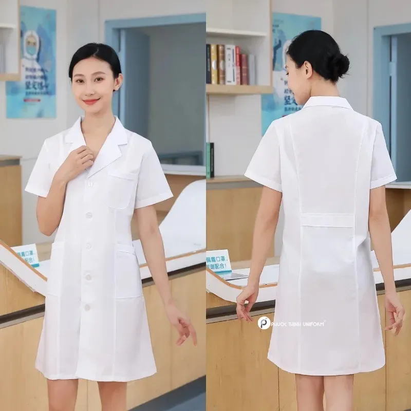 20+ mẫu trang phục y tá chuyên nghiệp, hiện đại Đồng phục Y tá