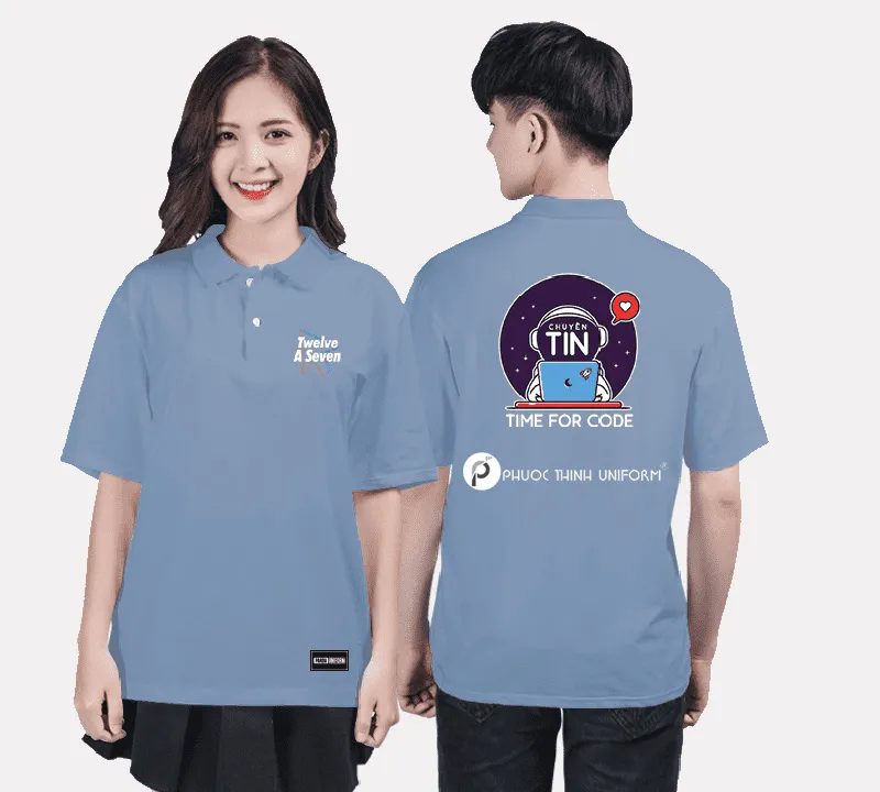 màu áo lớp đẹp tôn da