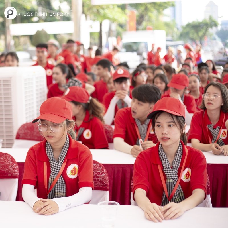 Những màu đồng phục phổ biến và ý nghĩa của từng màu sắc màu đồng phục