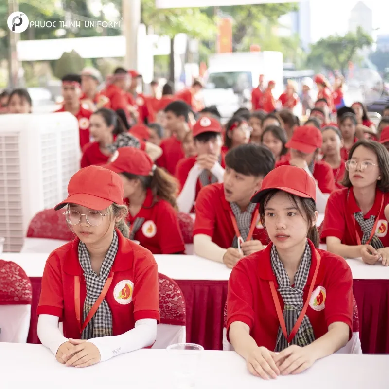 Những màu đồng phục phổ biến và ý nghĩa của từng màu sắc màu đồng phục