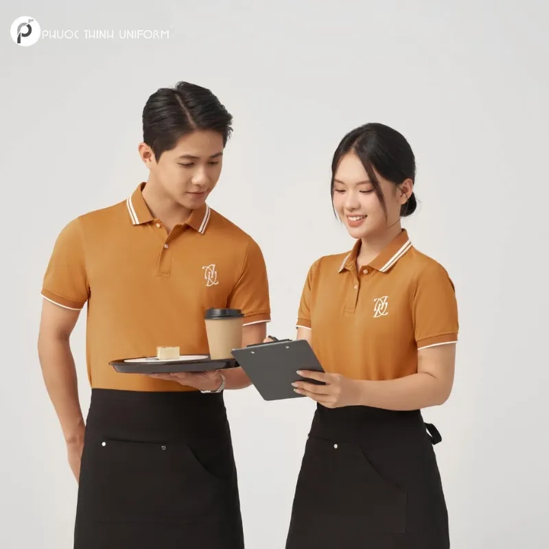 Những màu đồng phục phổ biến và ý nghĩa của từng màu sắc màu đồng phục