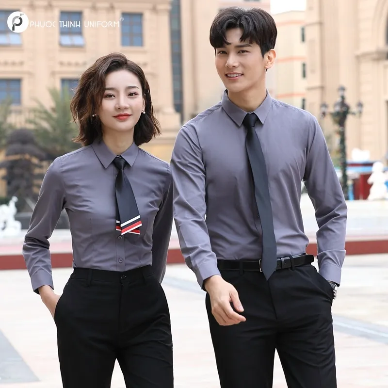 Những màu đồng phục phổ biến và ý nghĩa của từng màu sắc màu đồng phục