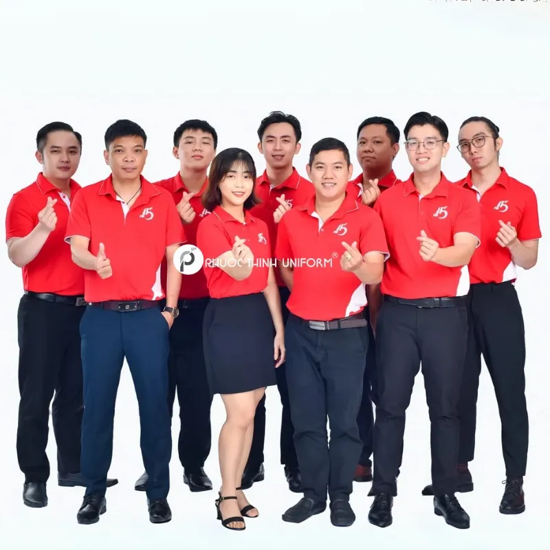Những màu đồng phục phổ biến và ý nghĩa của từng màu sắc màu đồng phục