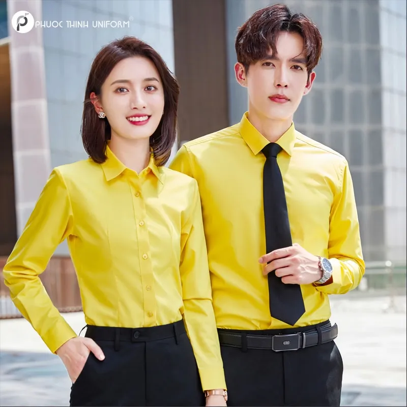 Những màu đồng phục phổ biến và ý nghĩa của từng màu sắc màu đồng phục