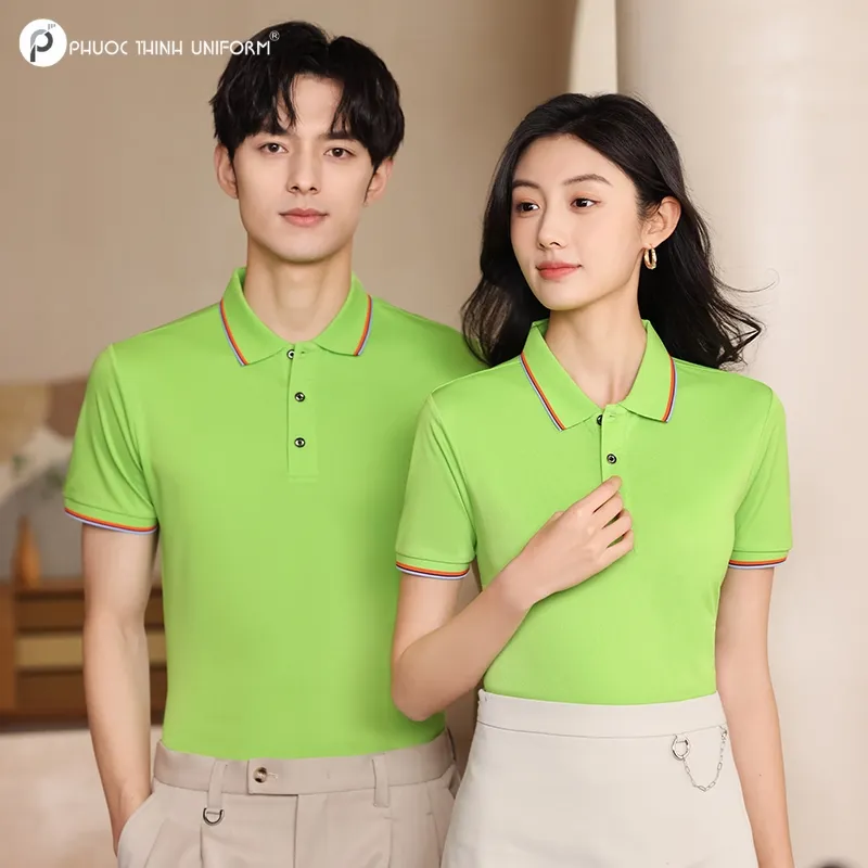 Những màu đồng phục phổ biến và ý nghĩa của từng màu sắc màu đồng phục