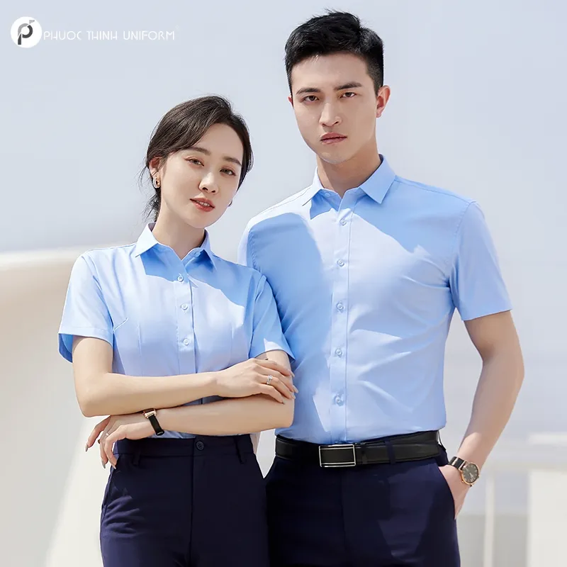 Những màu đồng phục phổ biến và ý nghĩa của từng màu sắc màu đồng phục