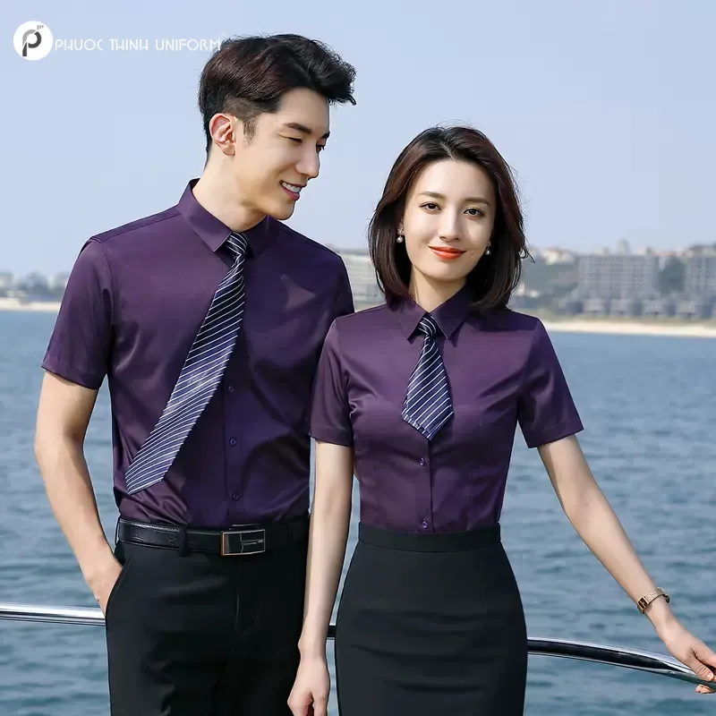 Những màu đồng phục phổ biến và ý nghĩa của từng màu sắc màu đồng phục