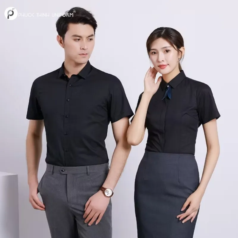 Những màu đồng phục phổ biến và ý nghĩa của từng màu sắc màu đồng phục