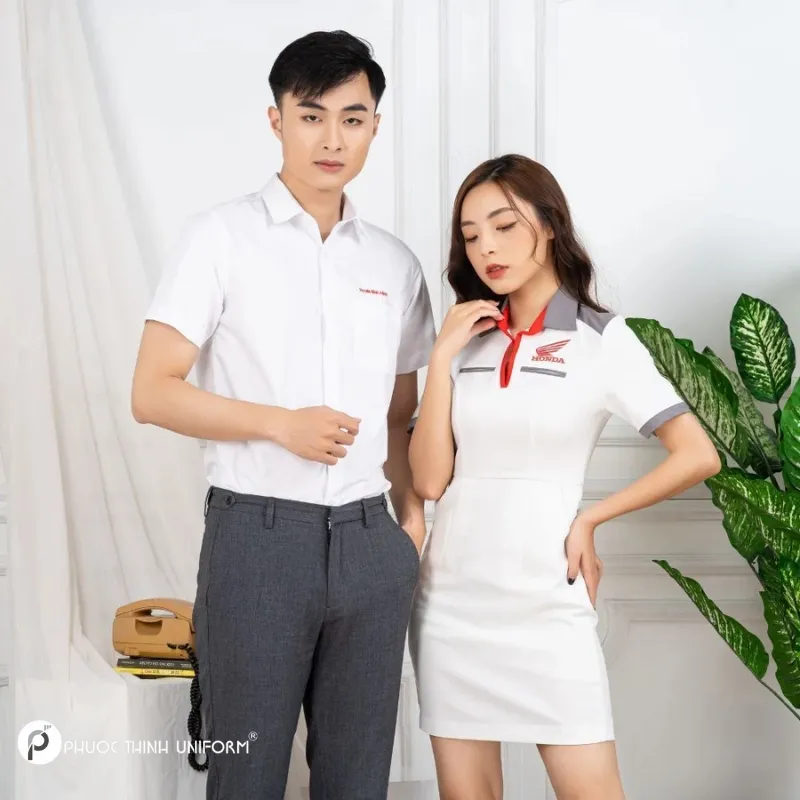 Những màu đồng phục phổ biến và ý nghĩa của từng màu sắc màu đồng phục