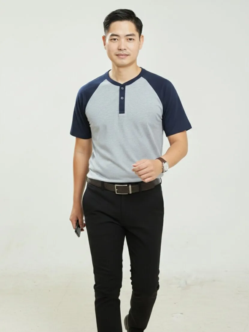 Áo thun đồng phục có cổ - 87 Áo thun đồng phục có cổ - 87