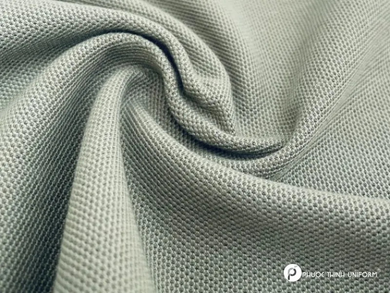 đồng phục áo thun cá sấu