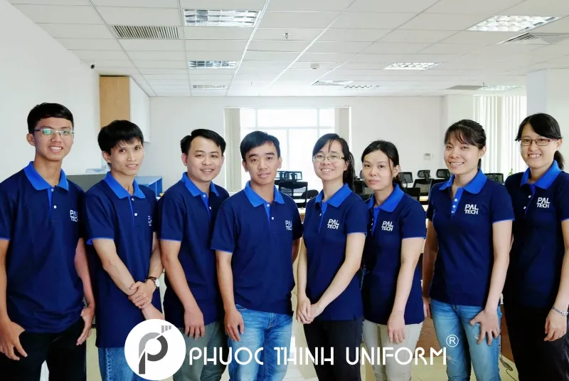 Nếu logo được in với kỹ thuật tốt thì khi lên áo sẽ giữ được độ sắc nét và bền đẹp như mẫu thiết kế