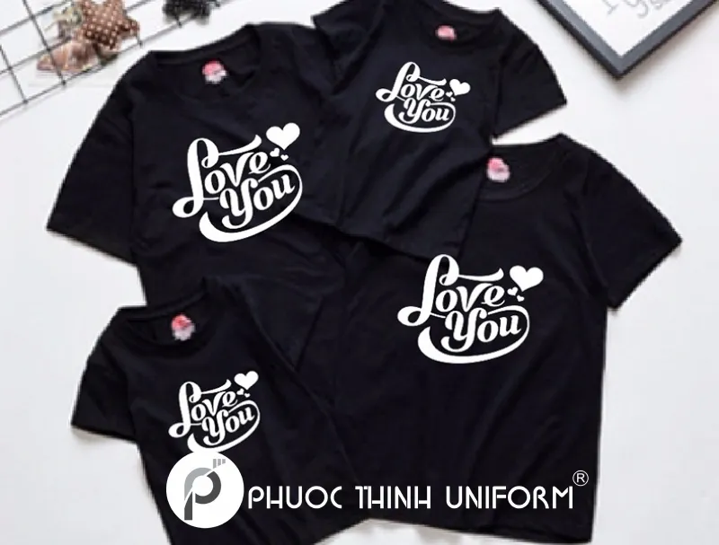 Sử dụng phương pháp in logo sẽ giúp chất lượng hình in được tốt hơn
