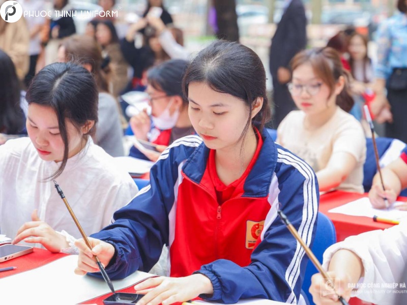 áo khoác các trường đại học