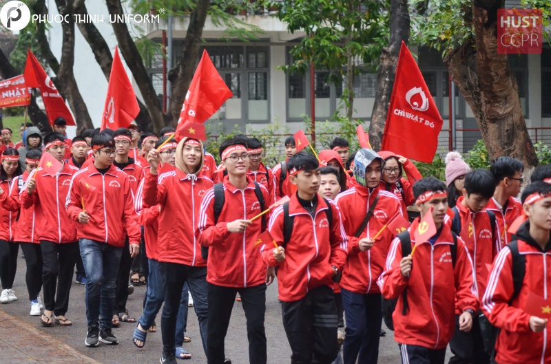áo khoác các trường đại học