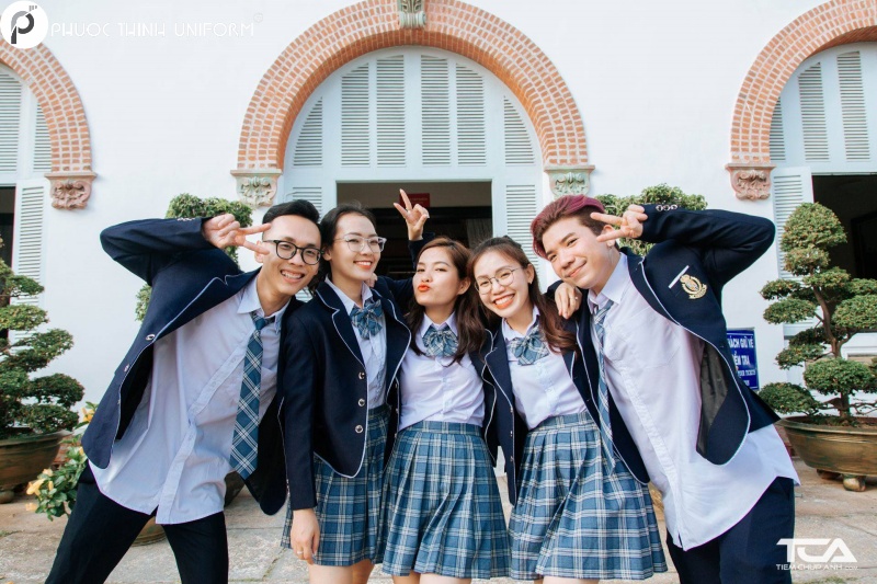 áo khoác các trường đại học