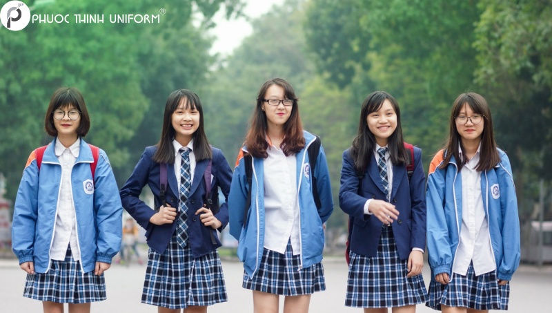 áo khoác các trường đại học