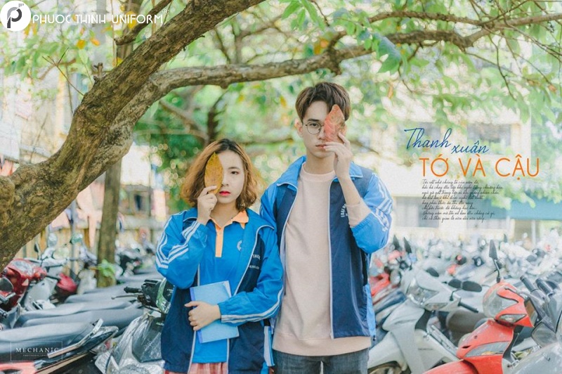 áo khoác các trường đại học