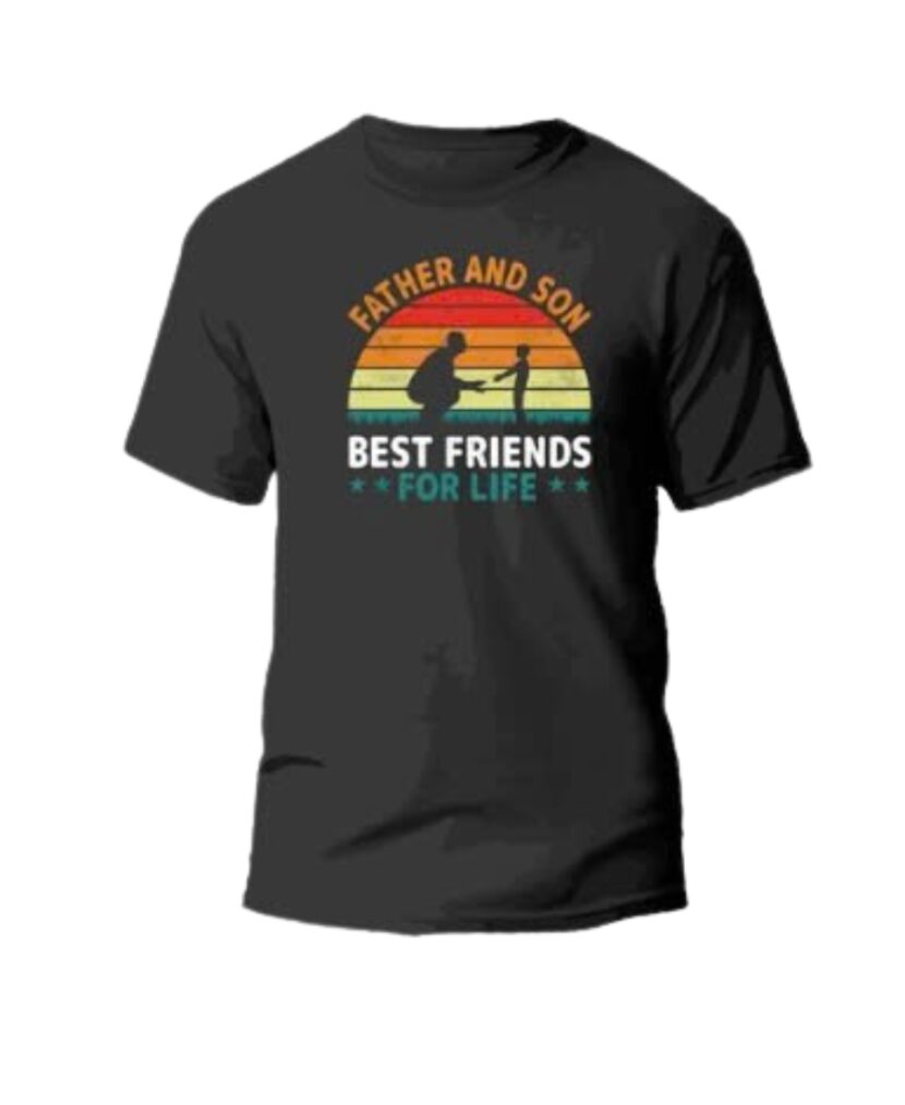 Áo nhóm in họa tiết “Best Friends For Life”