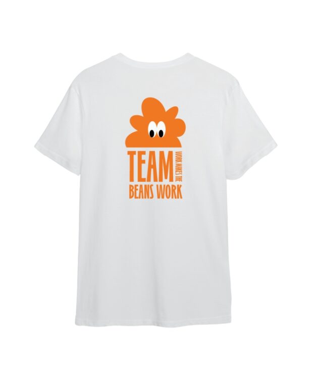 Áo Thun Đồng Phục Nhóm “Team Beans Work”