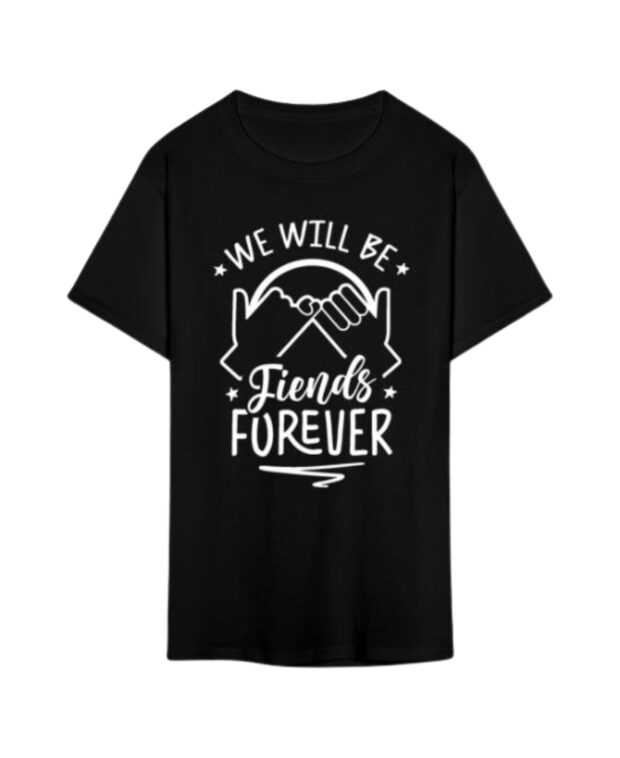 Áo Thun Nhóm “We will be Friends Forever”