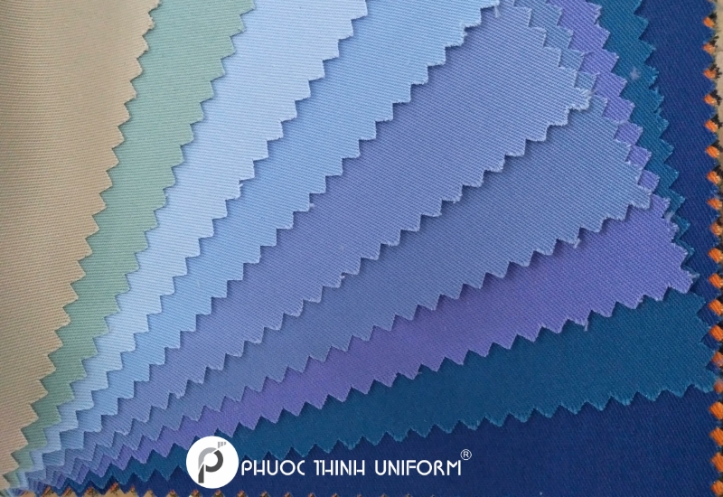 áo khoác công nhân