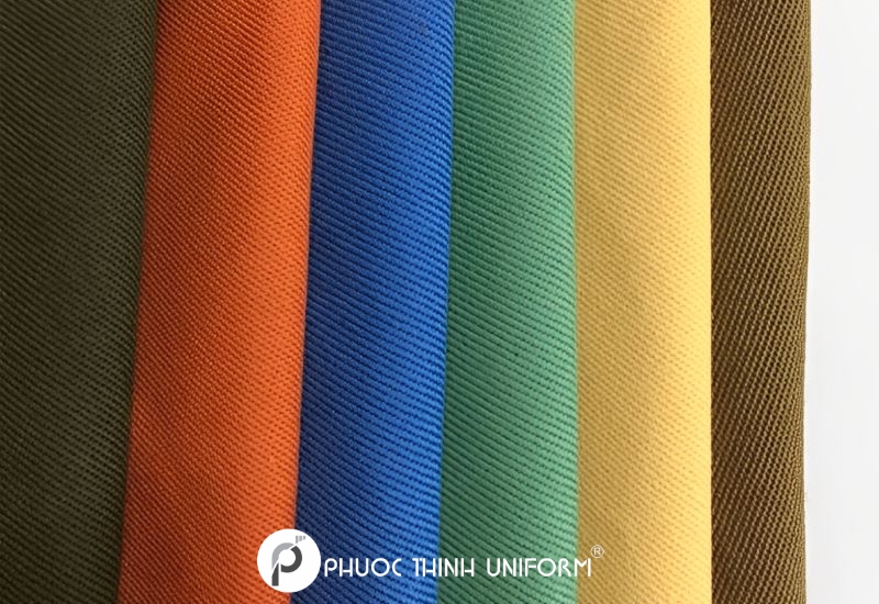 áo khoác công nhân