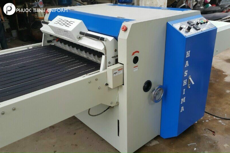 Quy trình may áo sơ mi đồng phục chi tiết tại Đồng Phục Phước Thịnh quy trình may áo sơ mi