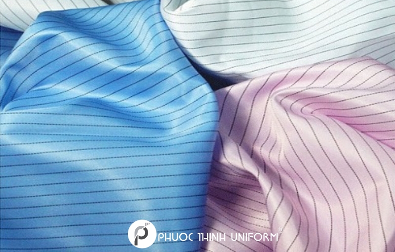 áo khoác công nhân