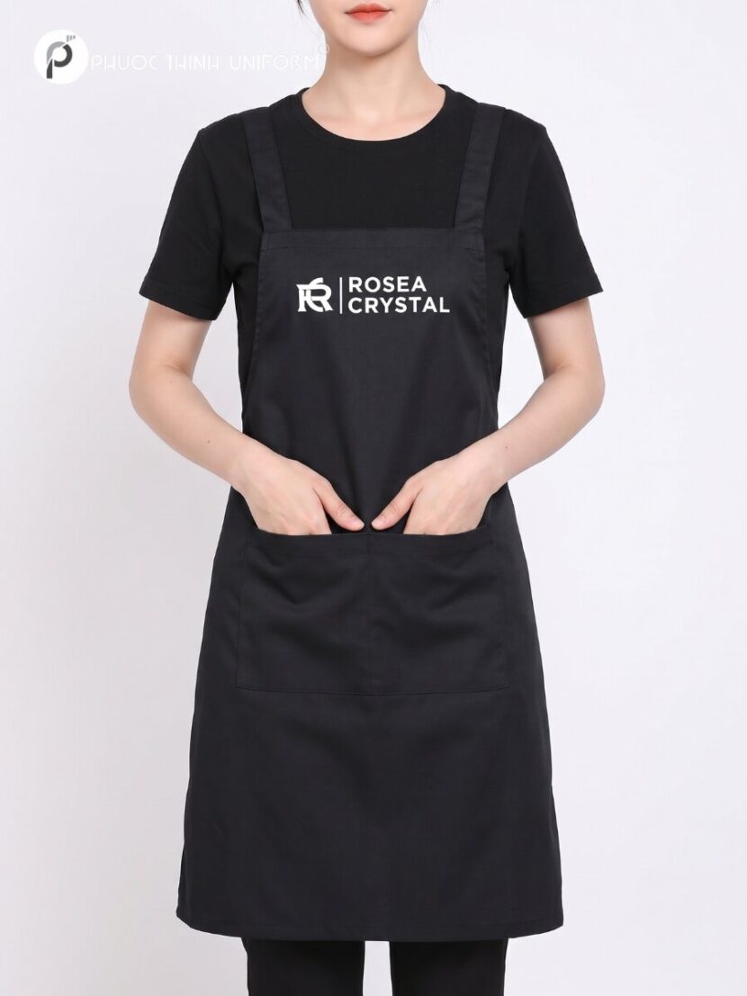 Tạp dề làm nail - 11
