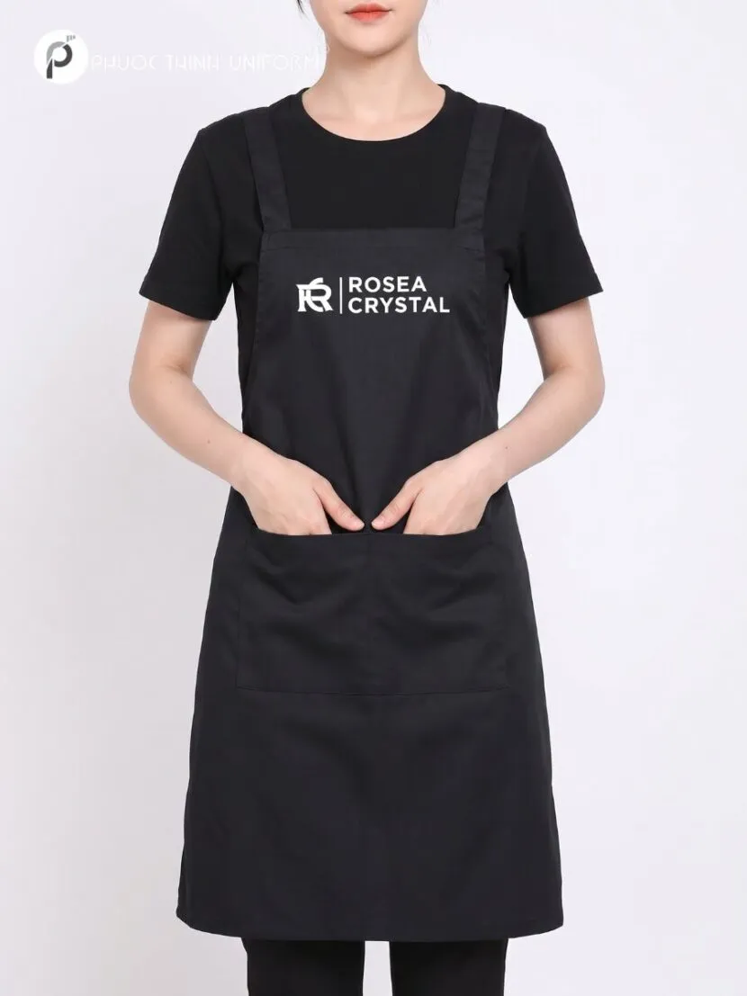 Tạp dề làm nail - 11